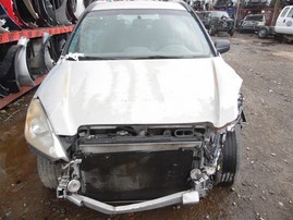 2004 Honda CR-V LX Silver 2.4L AT 4WD #A22473